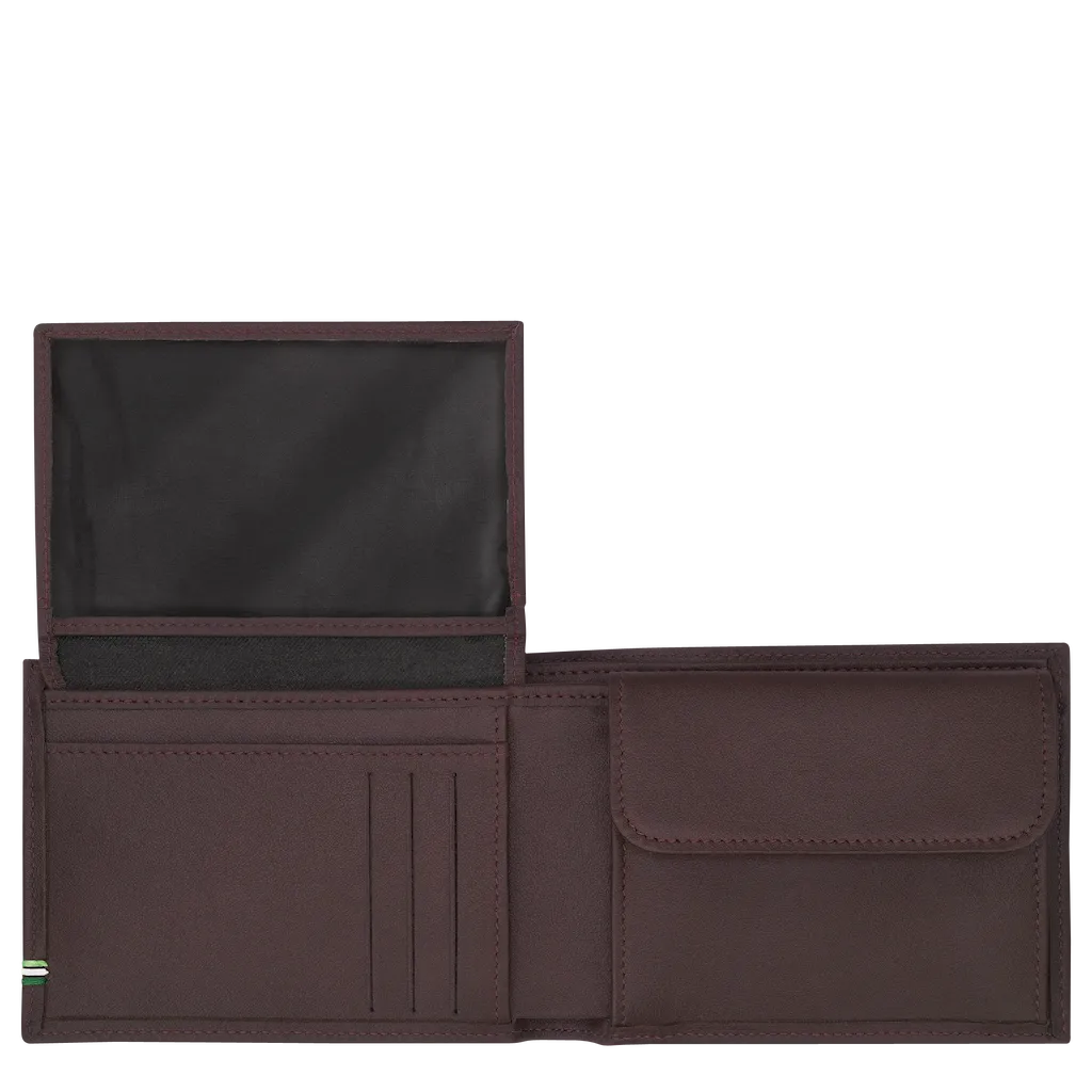 Portefeuille - LONGCHAMP SUR SEINE - Moka