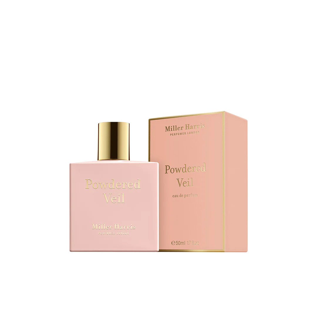 MILLER HARRIS Powdered Veil - Eau de Parfum