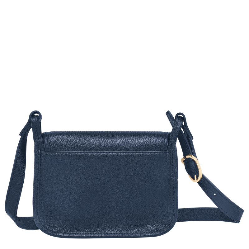 LONGCHAMP - Pochette - Le Foulonné - Navy