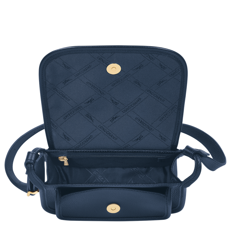 LONGCHAMP - Pochette - Le Foulonné - Navy