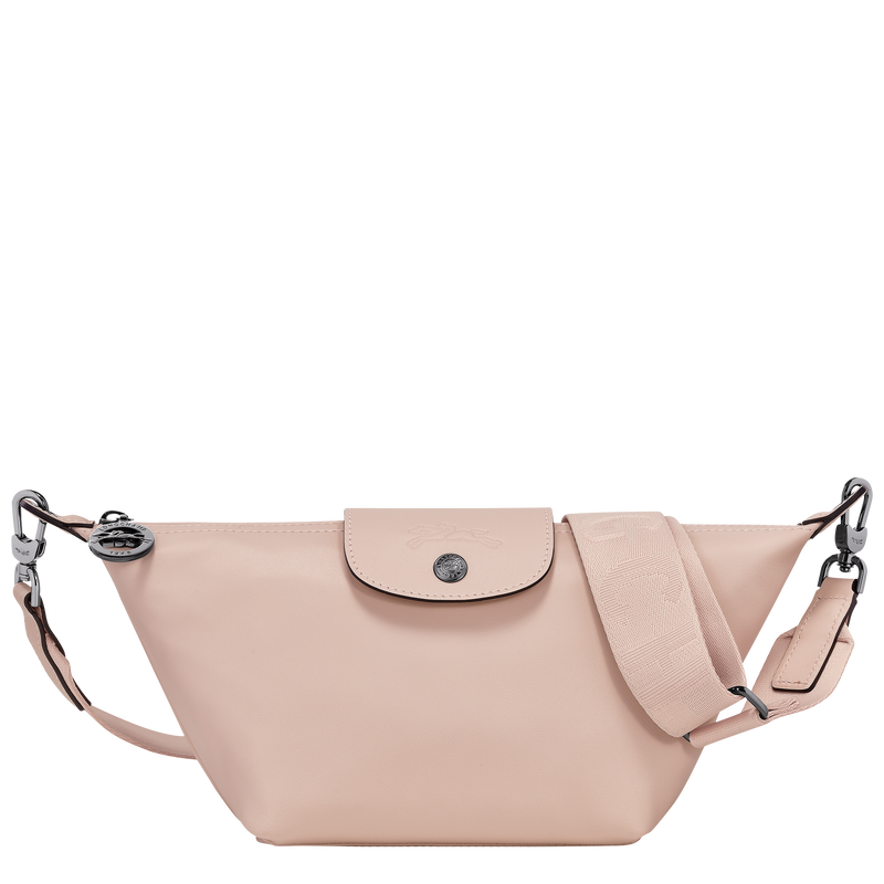 LONGCHAMP - Sac bandoulière XS - Le Pliage Xtra - Nude