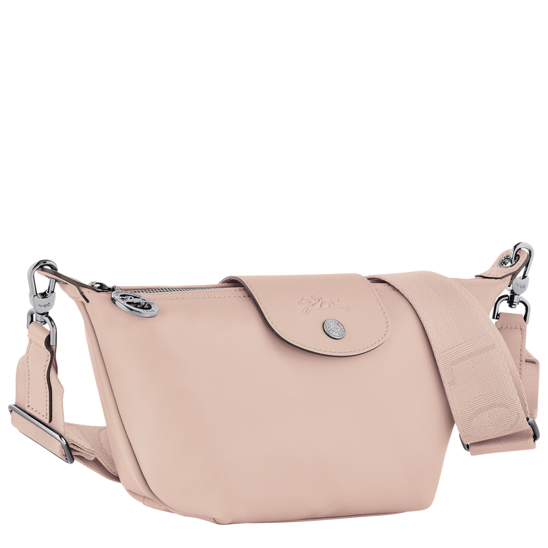 LONGCHAMP - Sac bandoulière XS - Le Pliage Xtra - Nude