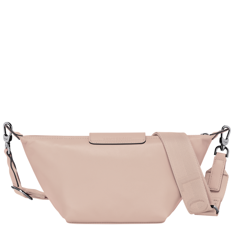 LONGCHAMP - Sac bandoulière XS - Le Pliage Xtra - Nude
