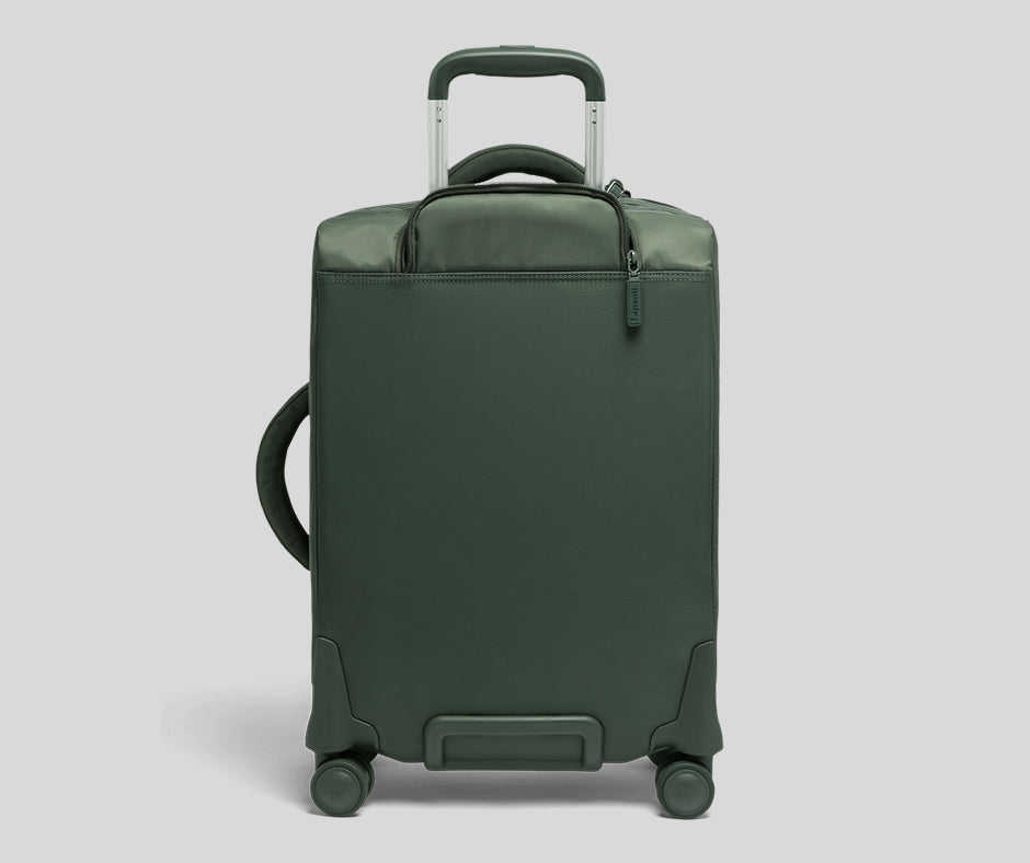 LIPAULT - Valise cabine - Plume - Khaki