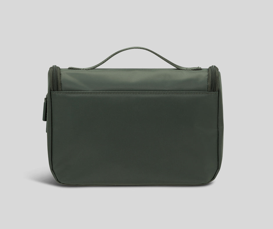 LIPAULT - Trousse de toilette - Plume - Khaki