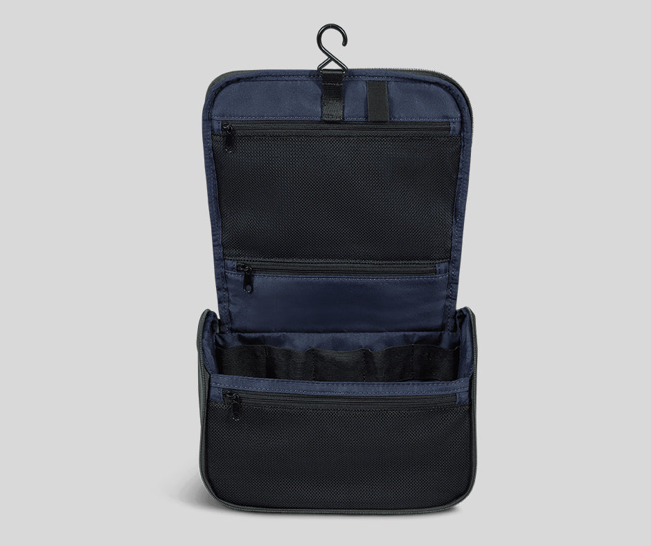 LIPAULT - Trousse de toilette - Plume - Khaki