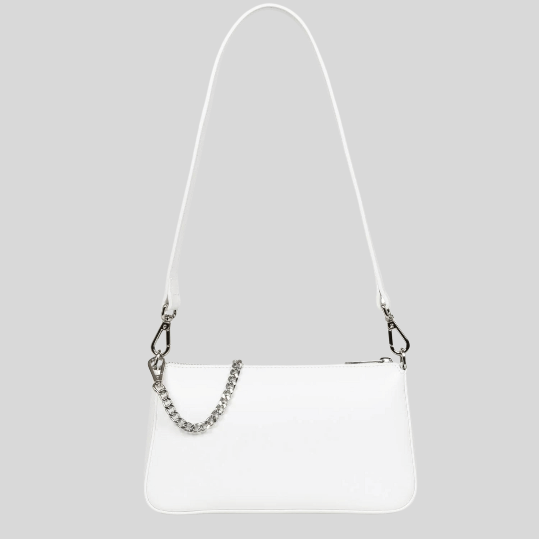 LANCASTER - Sac trotteur - Suave Even- blanc