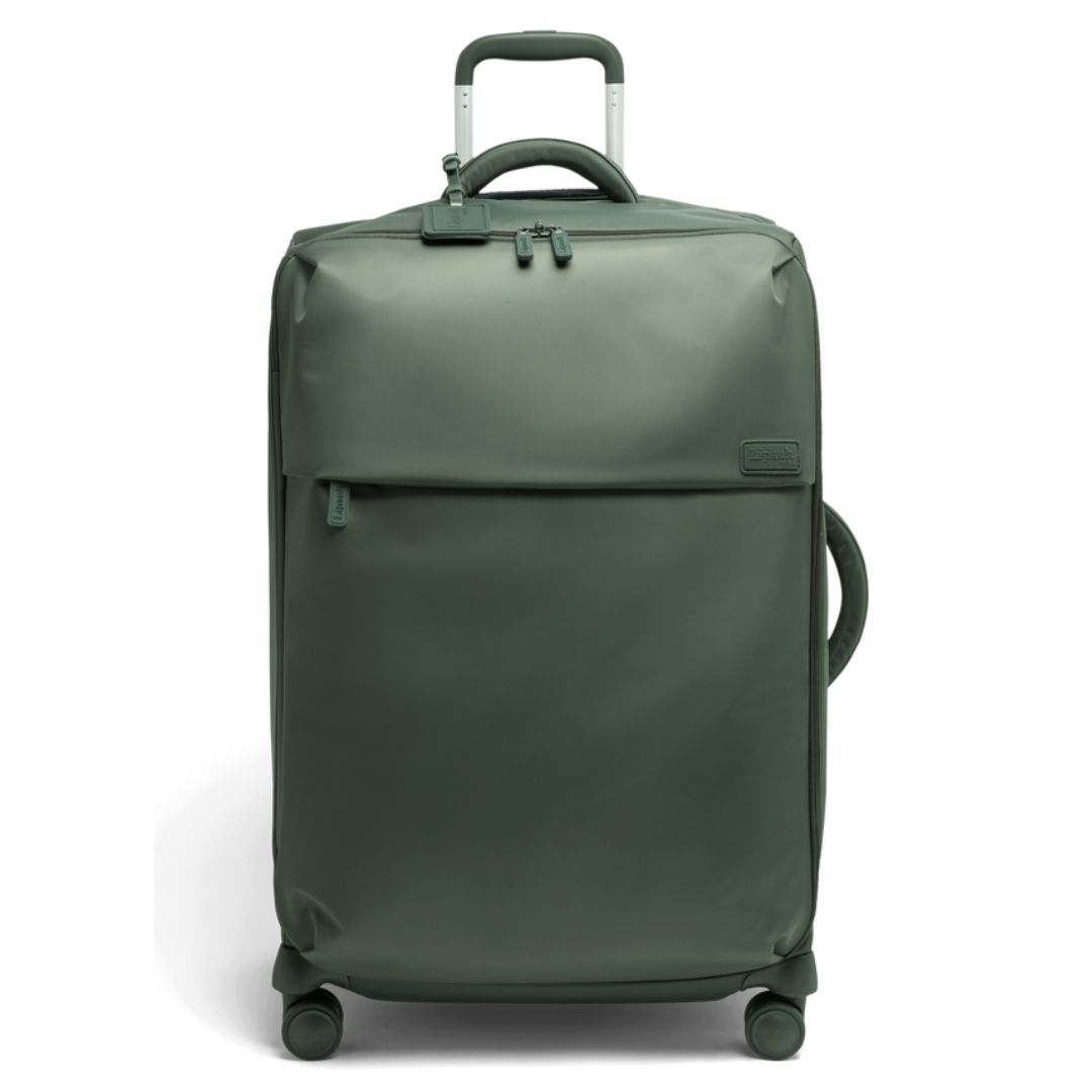 LIPAULT - Valise long séjour - Plume - Khaki