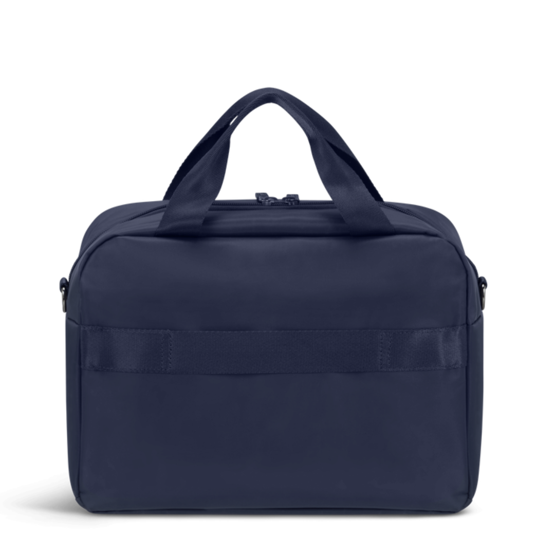 LIPAULT - Carryall - City Plume - Bleu Marine