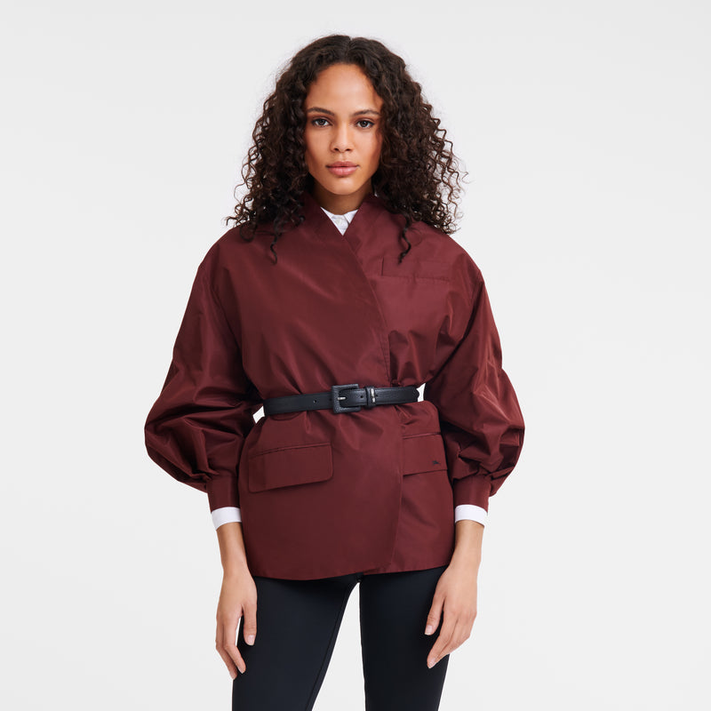 LONGCHAMP - Le Roseau Essentiel- Ceinture femme - Noir