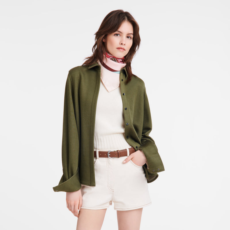 LONGCHAMP - Le pliage - Ceinture femme - Cognac