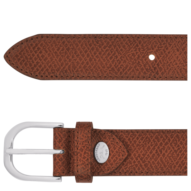 LONGCHAMP - Le pliage - Ceinture femme - Cognac