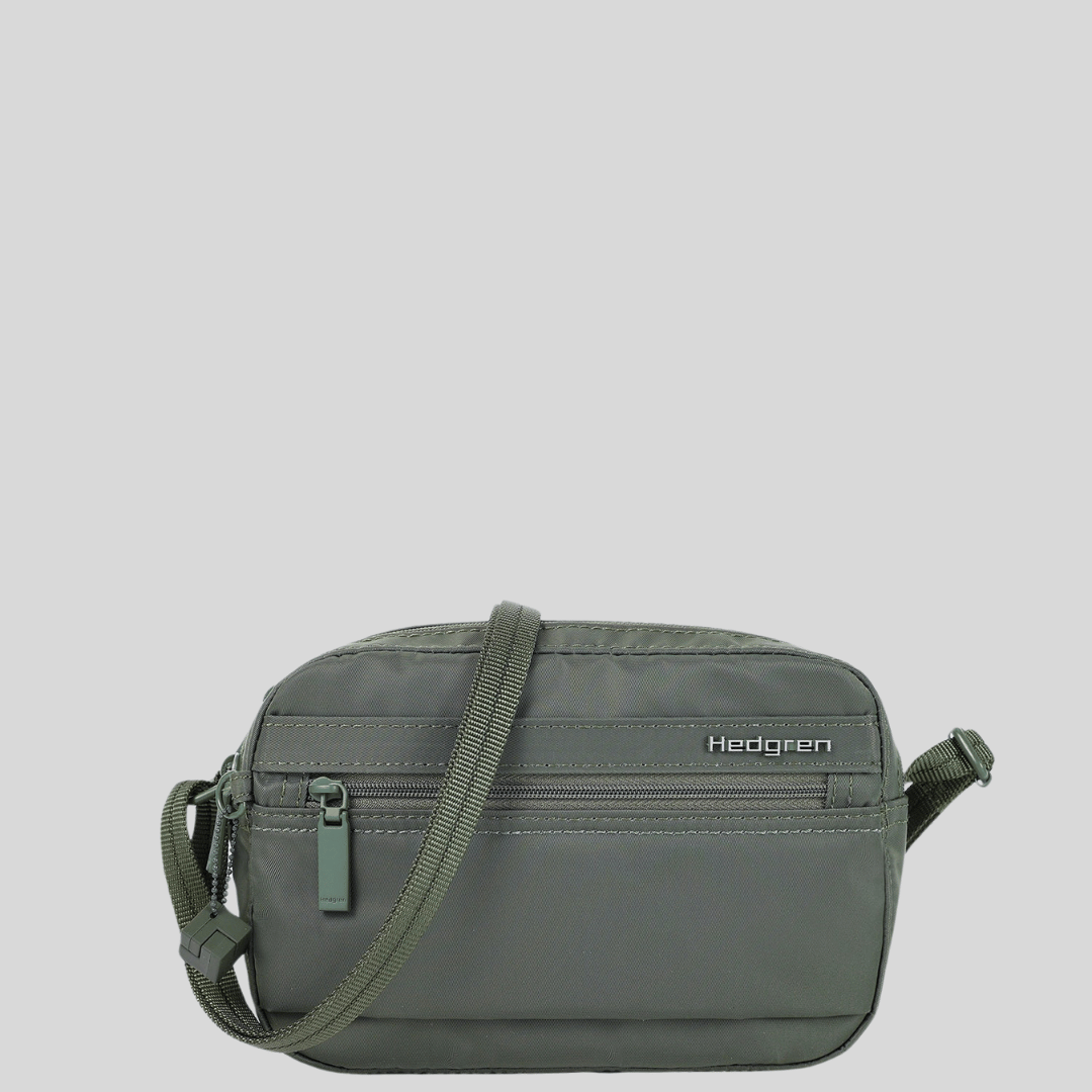HEDGREN - Sac à bandoulière - MAIA - Olive night