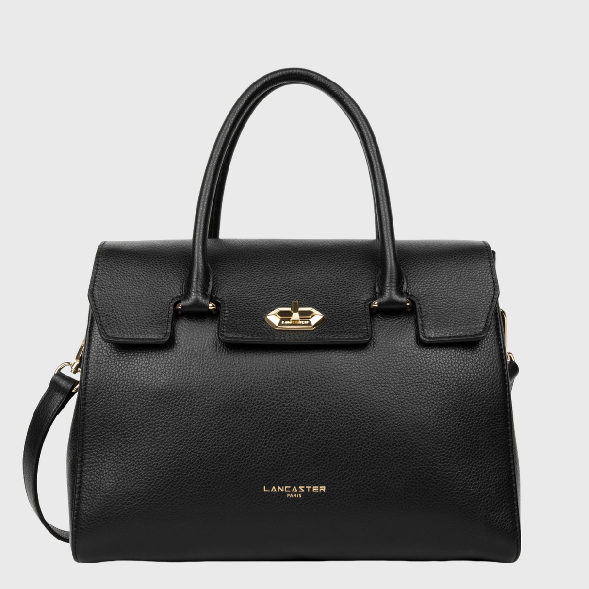 LANCASTER - Sac à main - Milano Cosmos - Noir