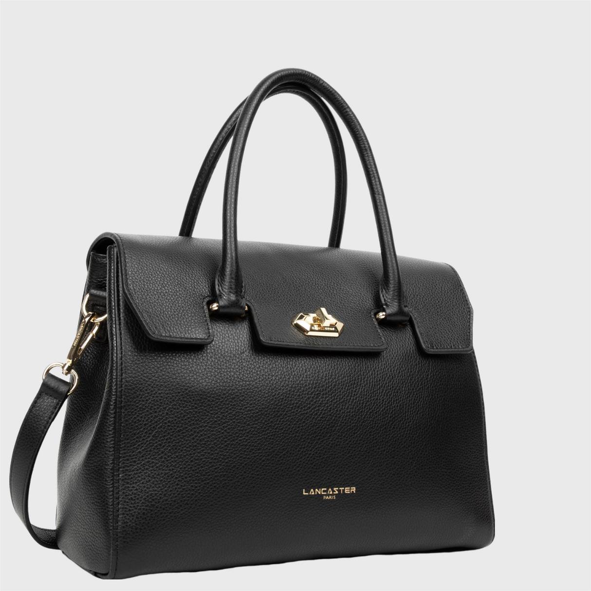 LANCASTER - Sac à main - Milano Cosmos - Noir