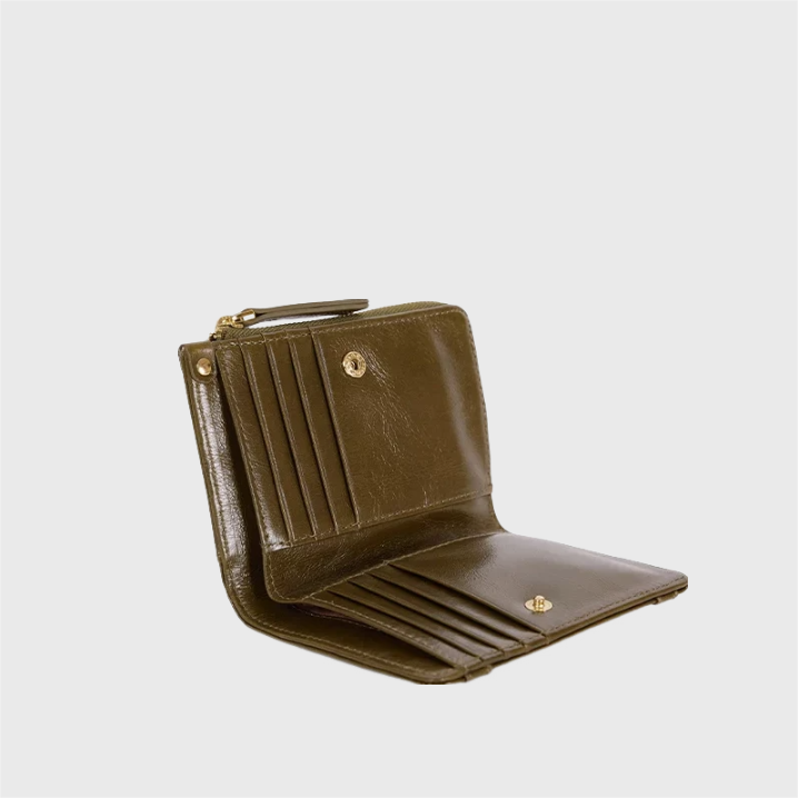 NAT & NIN - Portefeuille - Roza - Romarin