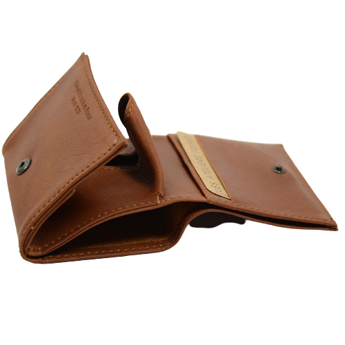 ATELIERS FOURÈS - Porte-monnaie boite - Baroudeur