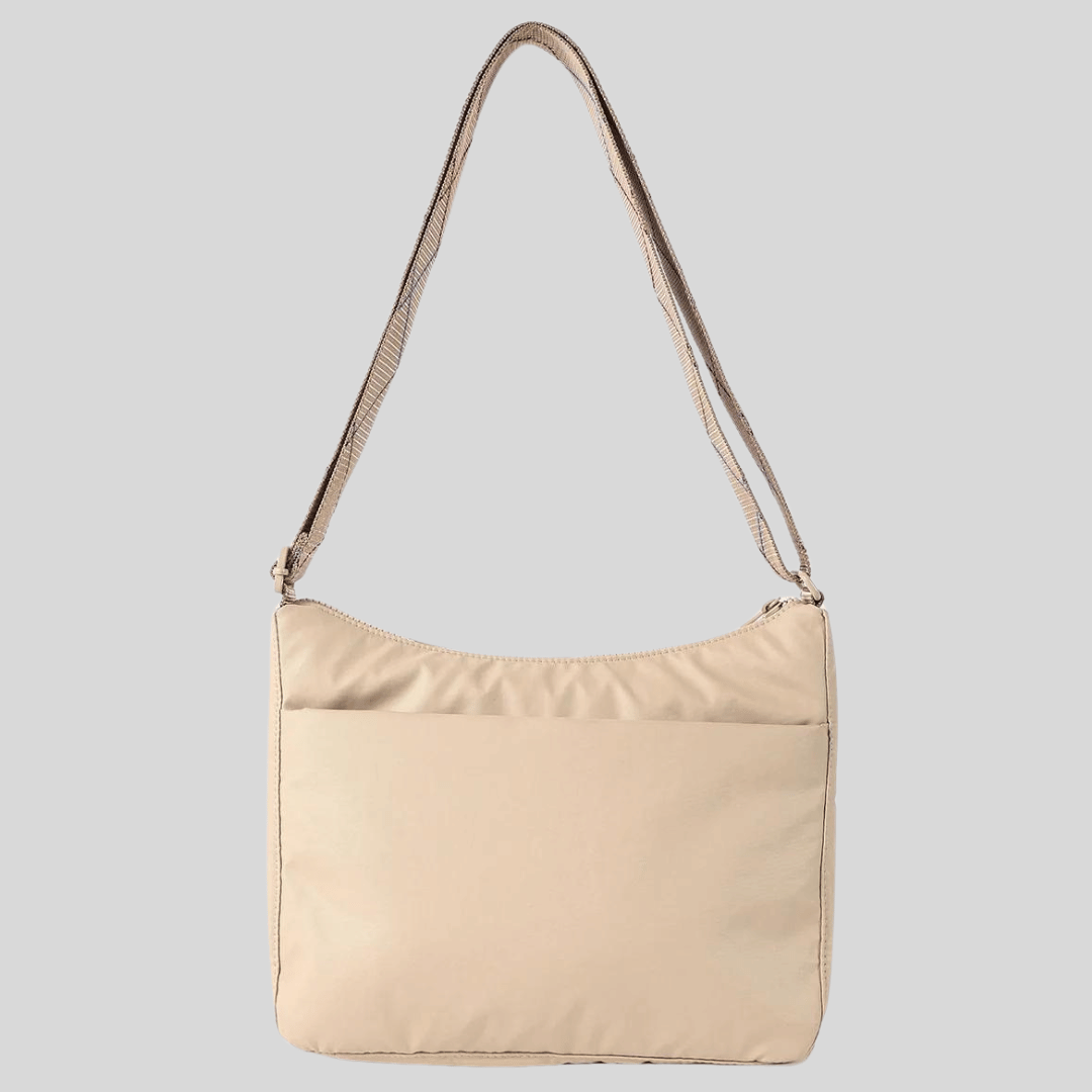 HEDGREN - Sac à bandoulière - HARPER'S S - Creased safari beige
