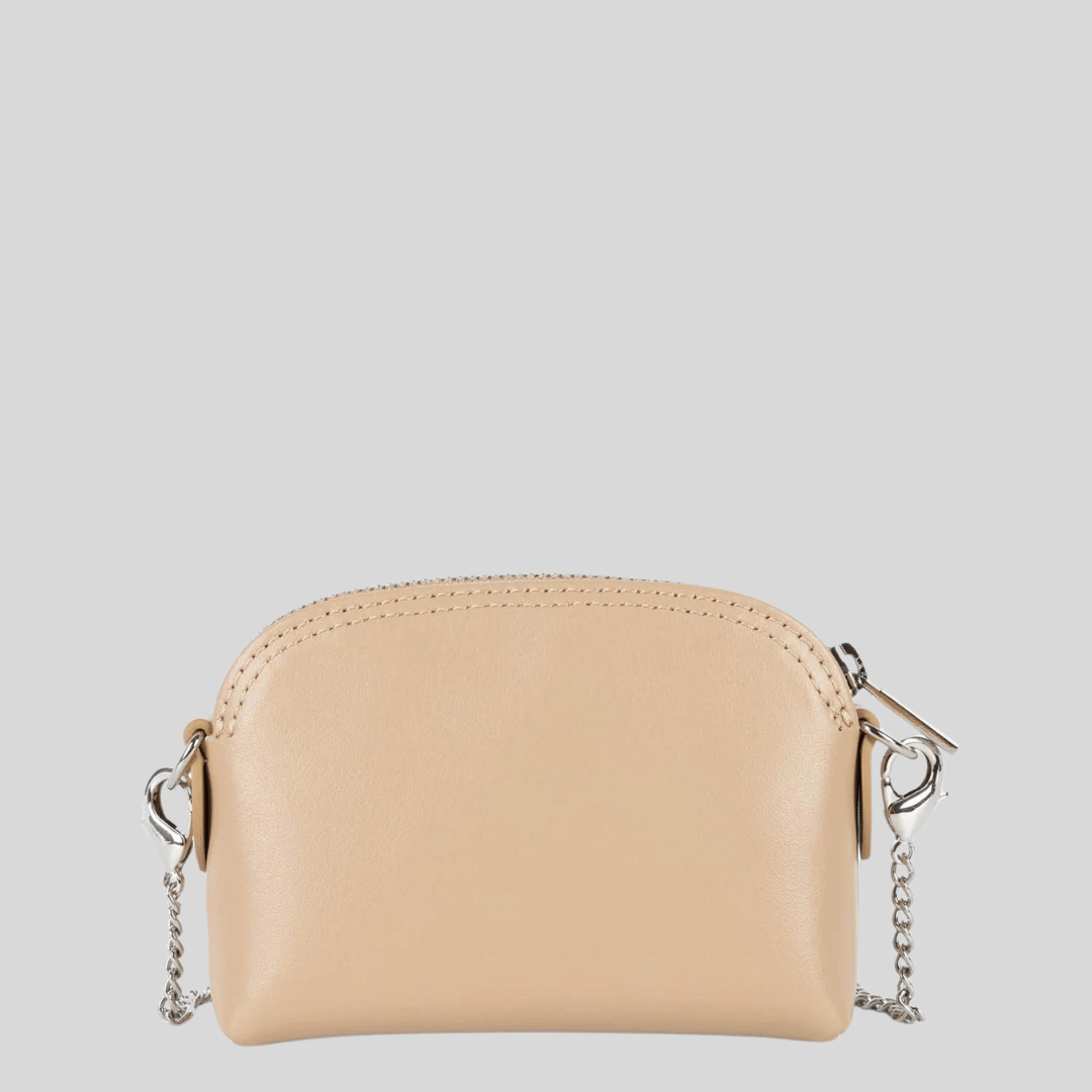 LANCASTER -Porte-monnaie - Paris PM - beige foncé