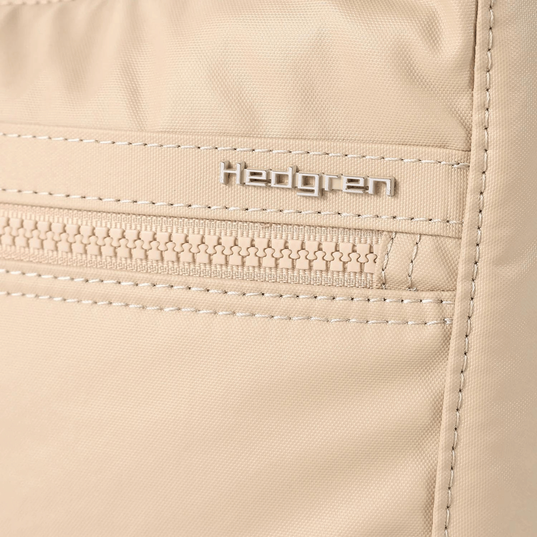HEDGREN - Sac à bandoulière - HARPER'S S - Creased safari beige