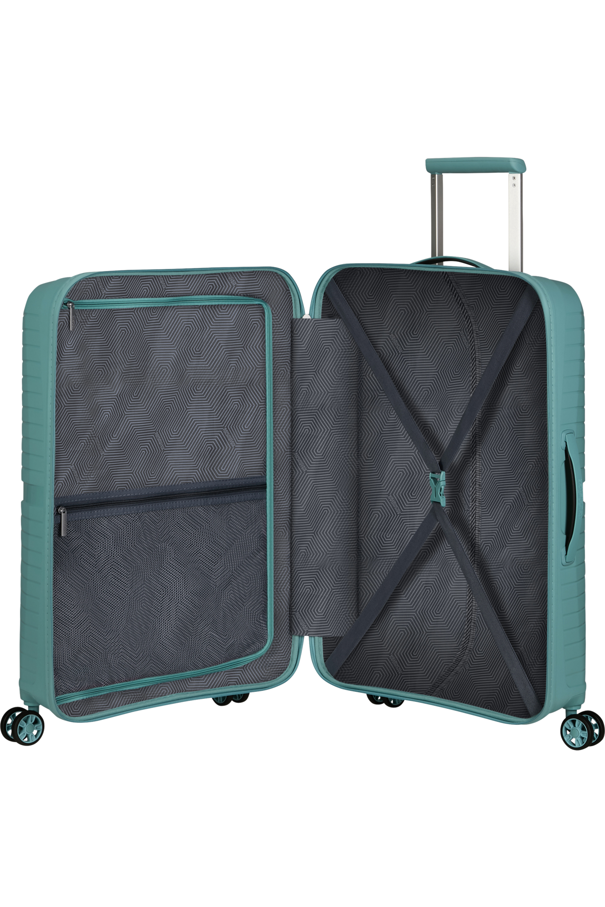 AMERICAN TOURISTER - Valise 55cm Airconic Saturn Sage