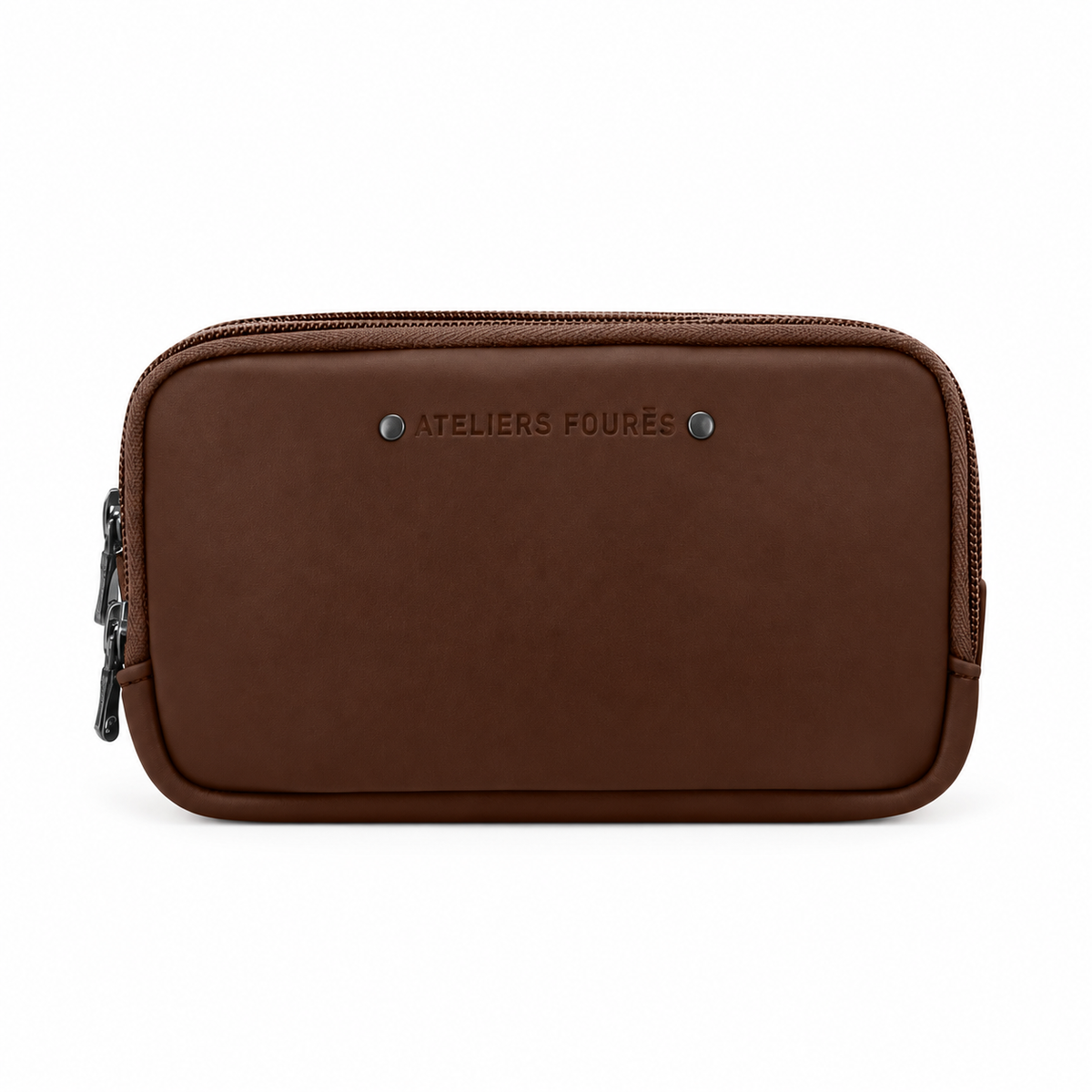 ATELIERS FOURÈS - Sac banane cuir Icare Maxi