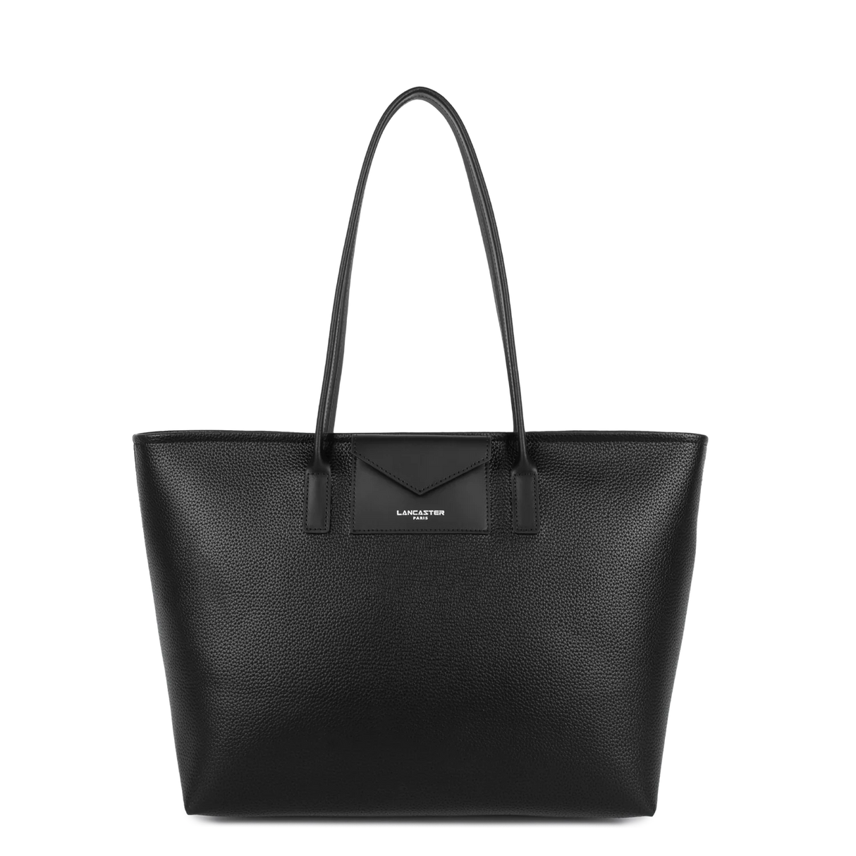 LANCASTER - Sac cabas épaule - Maya double KBA - Noir