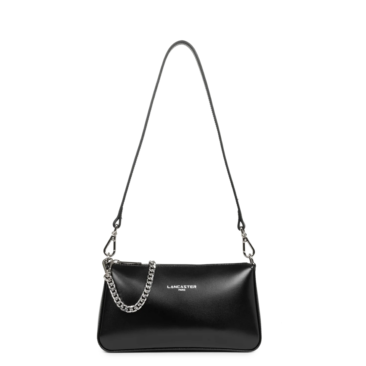 LANCASTER - Sac à main - Suave Even - Noir