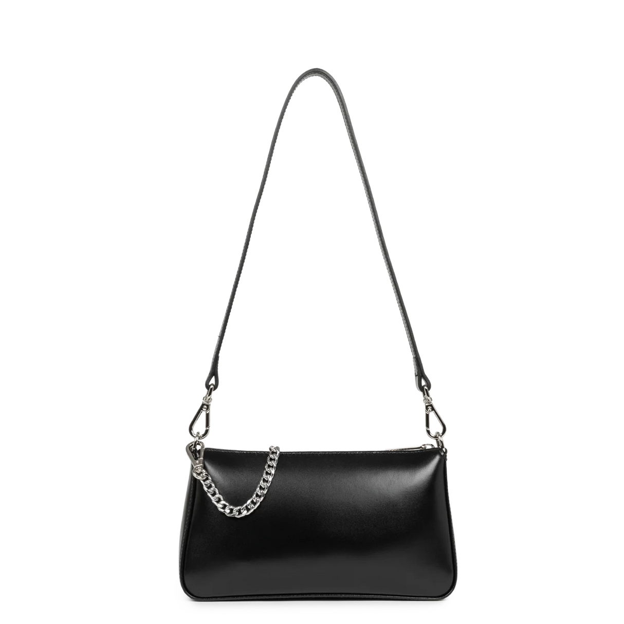 LANCASTER - Sac à main - Suave Even - Noir