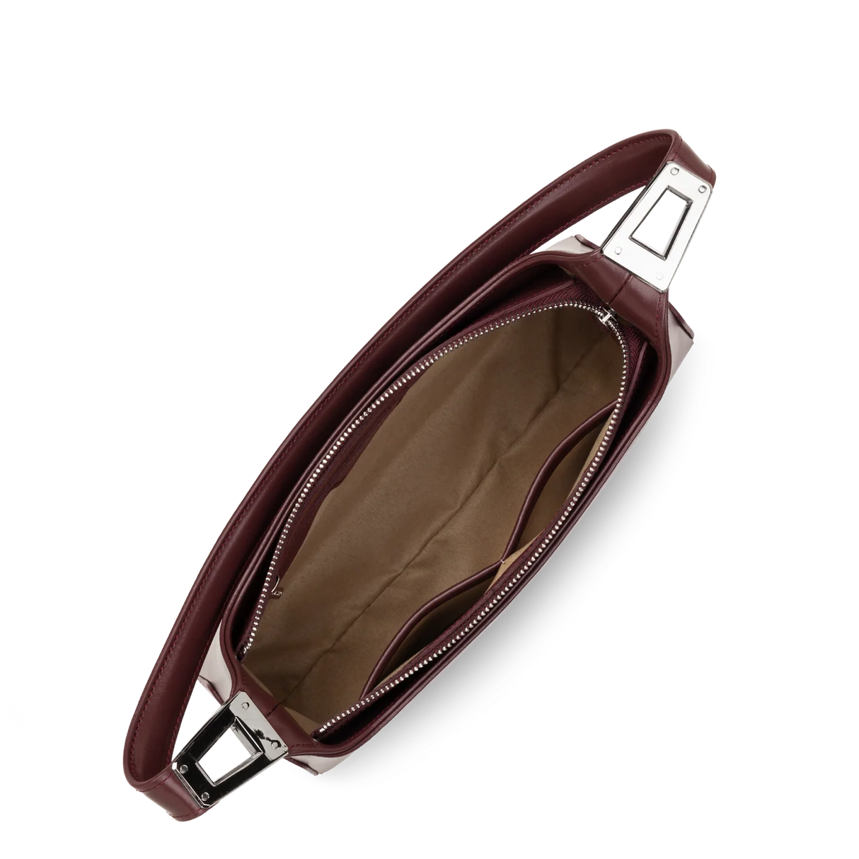 LANCASTER - Sac à main - Suave Ace - Bordeaux