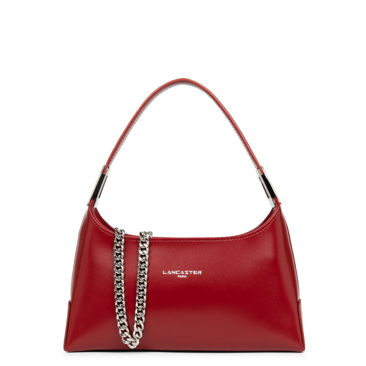 LANCASTER - Sac à main - Suave Ace - Carmin