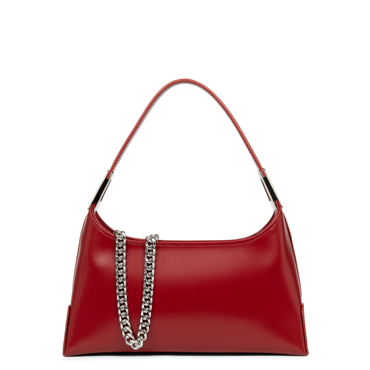 LANCASTER - Sac à main - Suave Ace - Carmin