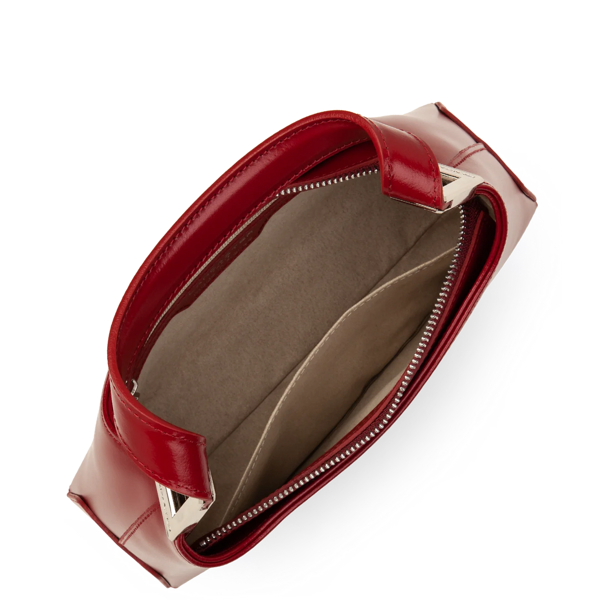 LANCASTER - Sac à main - Suave Ace - Carmin