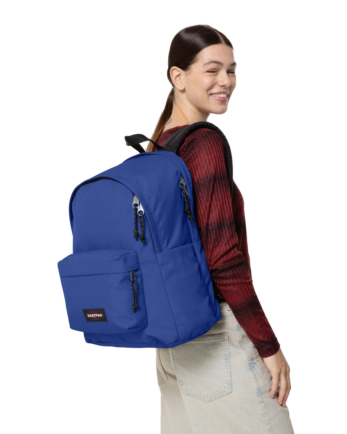 EASTPAK– Sac à dos Day Office – Electric Blue