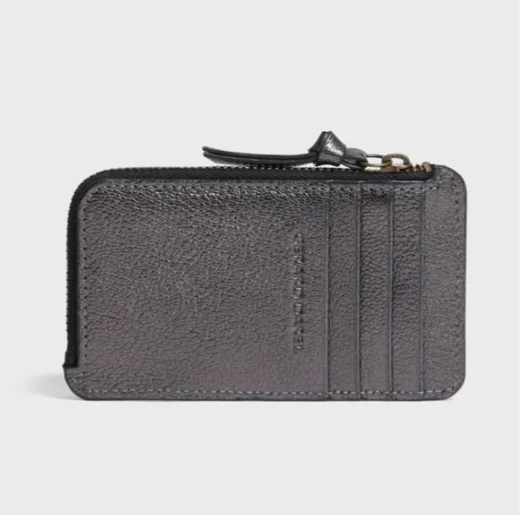 GÉRARD DAREL Porte cartes de crédit - Le Cardholder- Noir