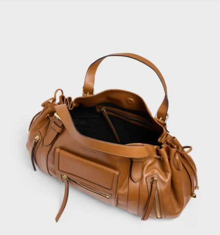 GÉRARD DAREL sac à main - St Germain Tan