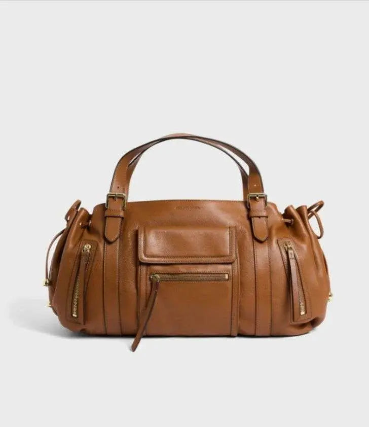 GÉRARD DAREL sac à main - St Germain Tan