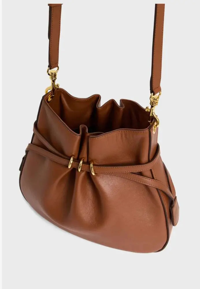 GÉRARD DAREL sac besace Le Romy Tan