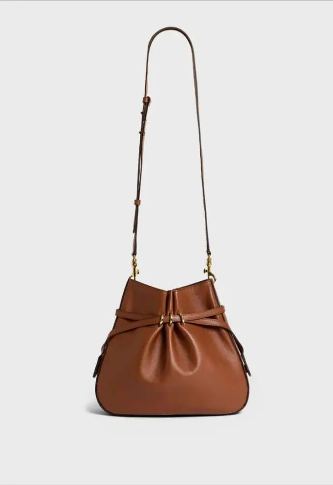 GÉRARD DAREL sac besace Le Romy Tan