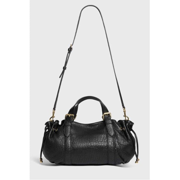 GÉRARD DAREL Mini Sac 18H Cuir - ICÔNES - Noir