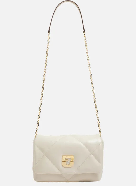 GÉRARD DAREL sac porté travers - Le Fanny Ecru