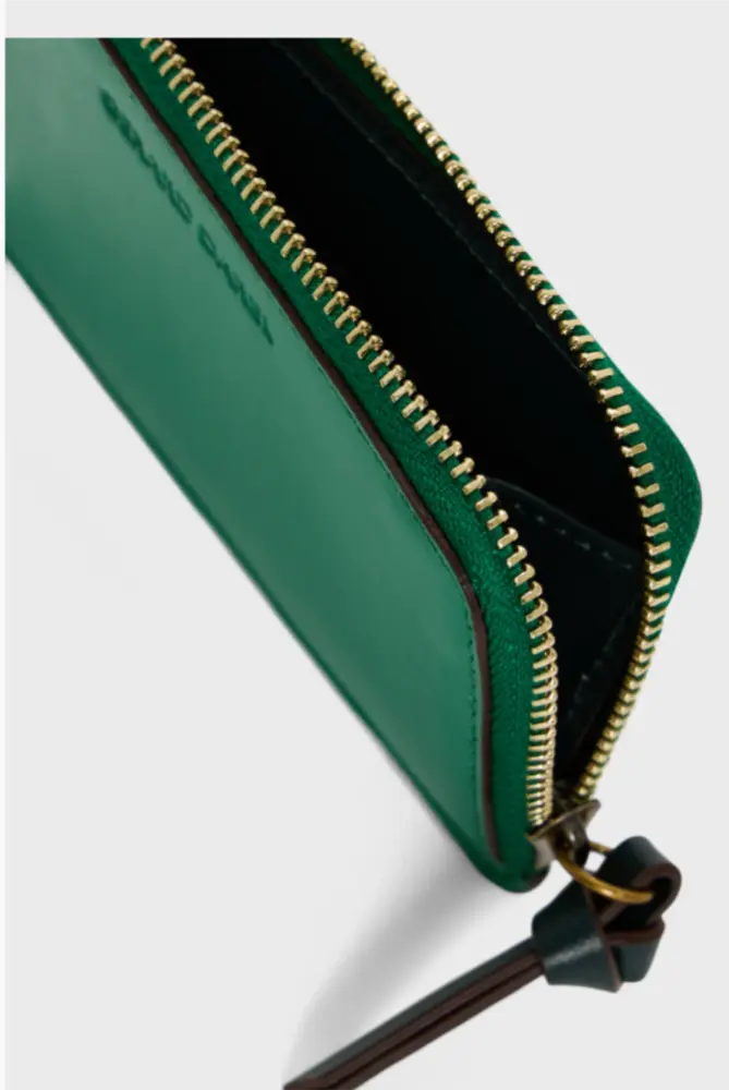 GÉRARD DAREL Porte cartes de crédit - Le Cardholder- Vert