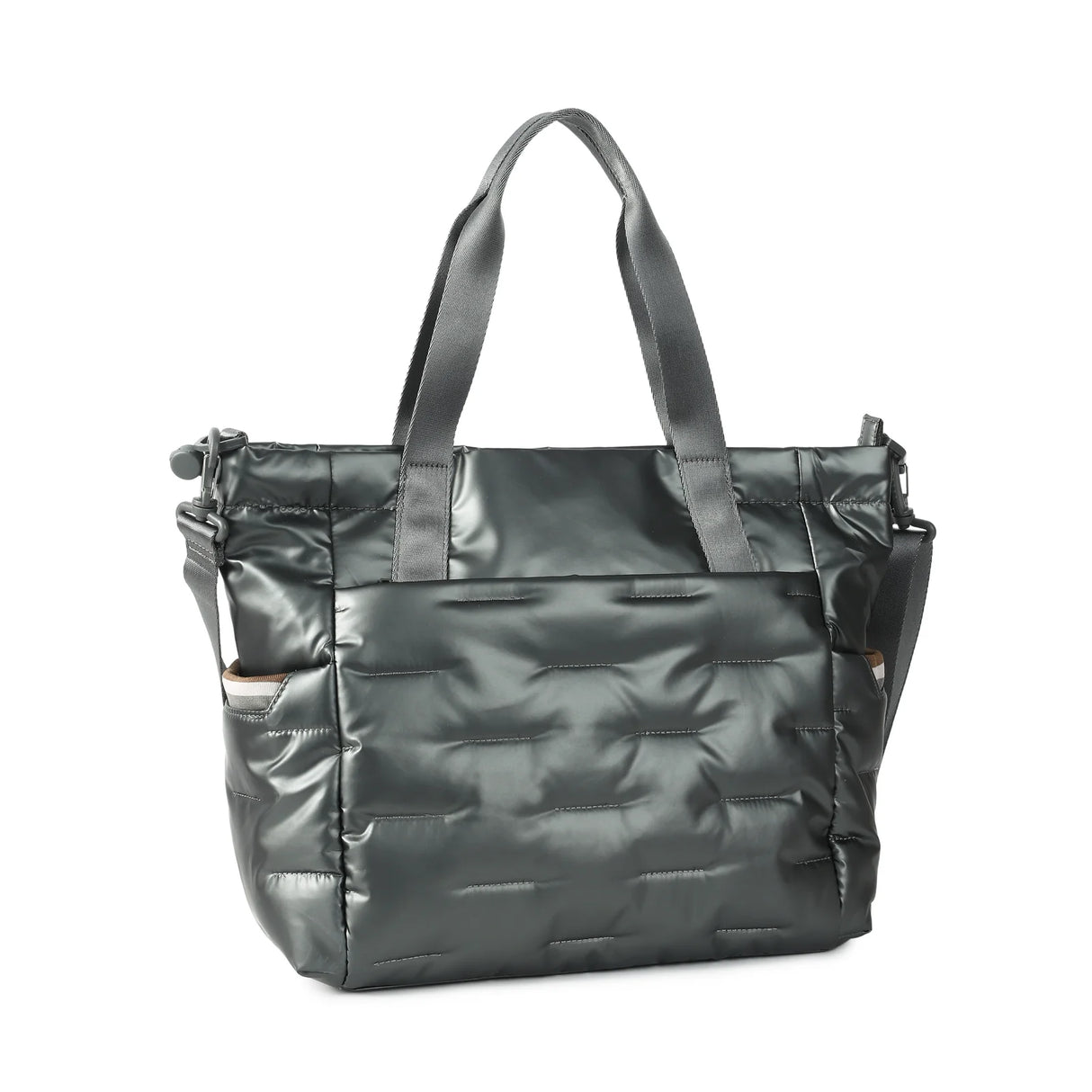 HEDGREN - Sac Cabas Cocoon - Black Ink