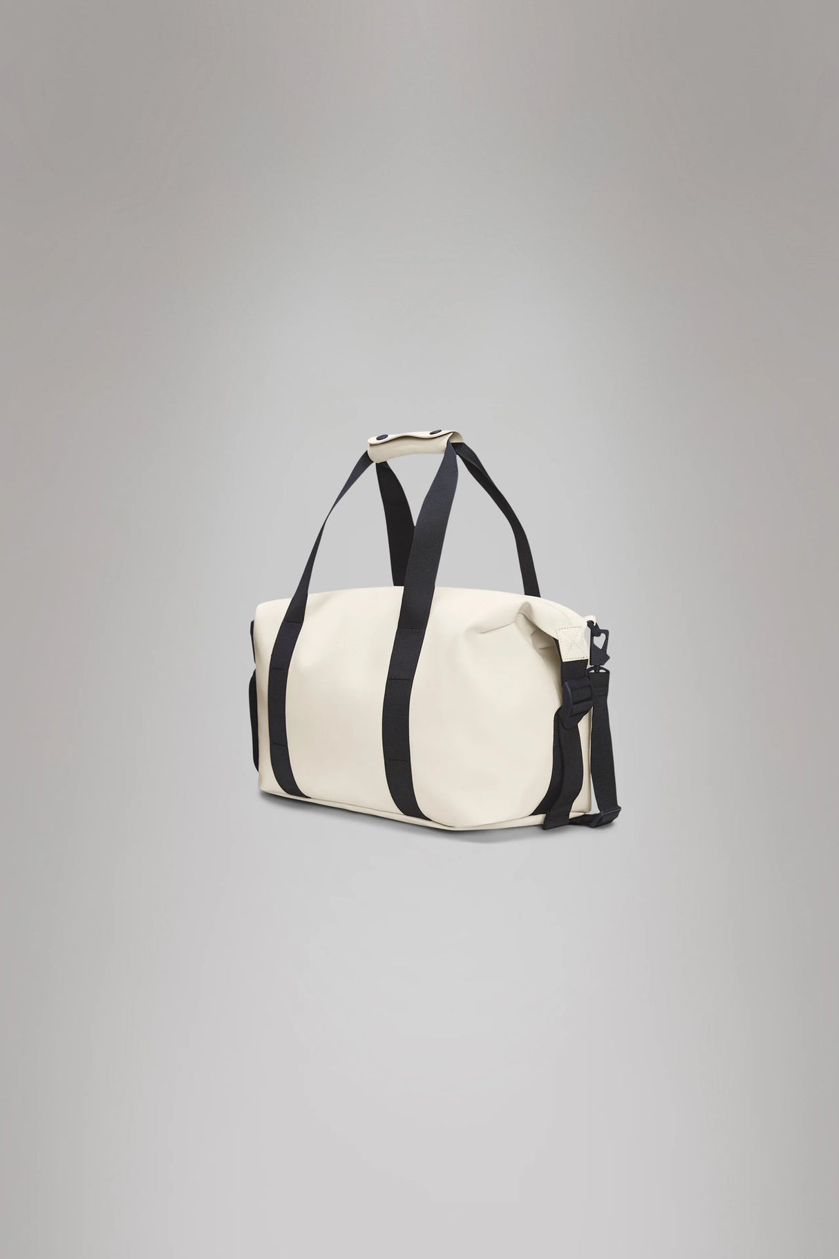 RAINS - Sac de voyage week end bag - Beige
