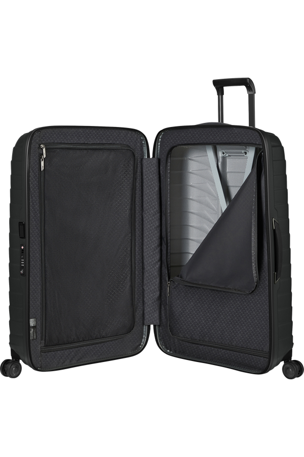 SAMSONITE - Valise Proxis - 81 cm - Black