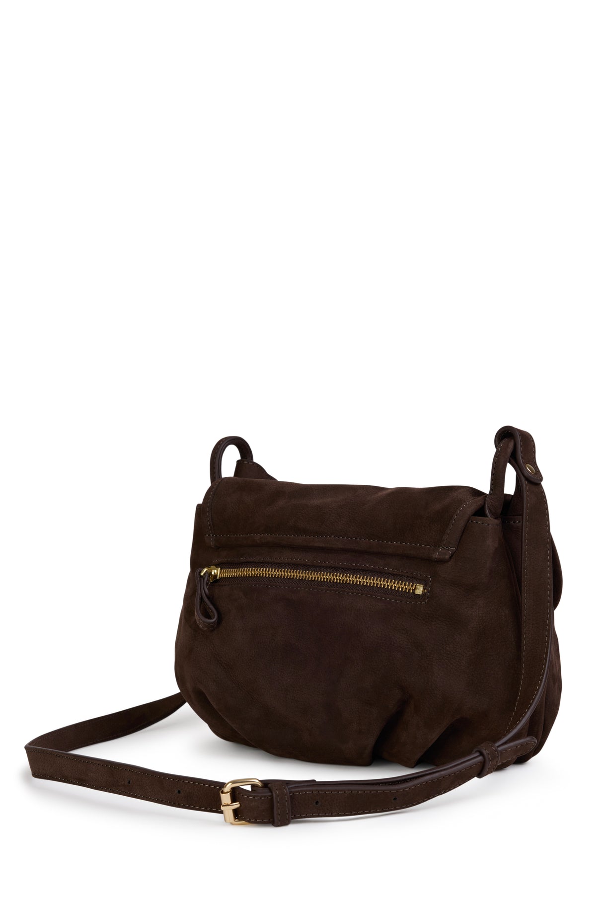 NAT & NIN - Sac bandoulière - Jen - Ebène