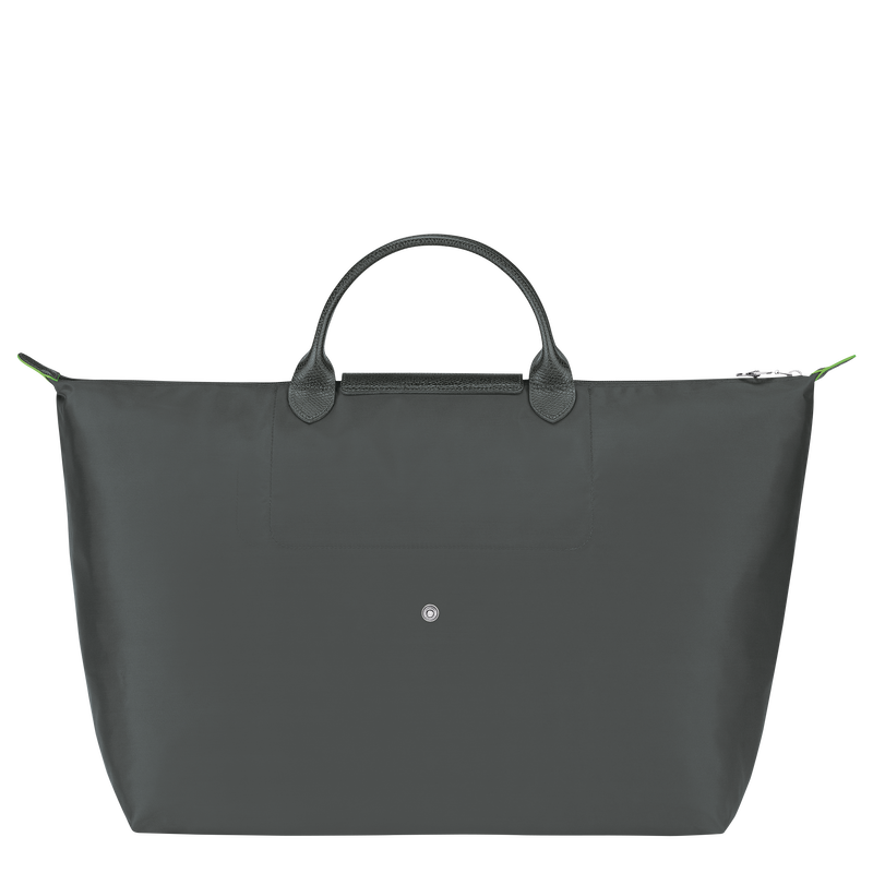 LONGCHAMP - Sac de voyage M - Le Pliage Green - Graphite