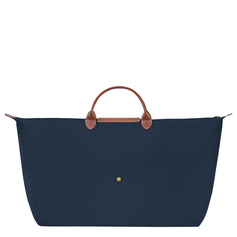 LONGCHAMP - Sac de voyage M - Le Pliage - navy