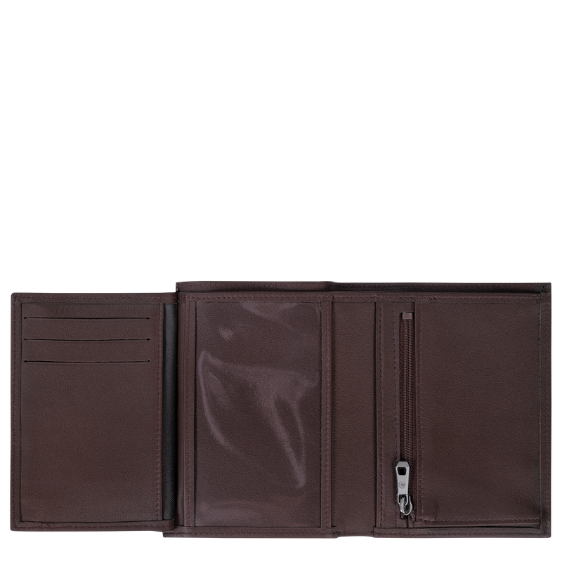 Portefeuille - LONGCHAMP SUR SEINE - Moka