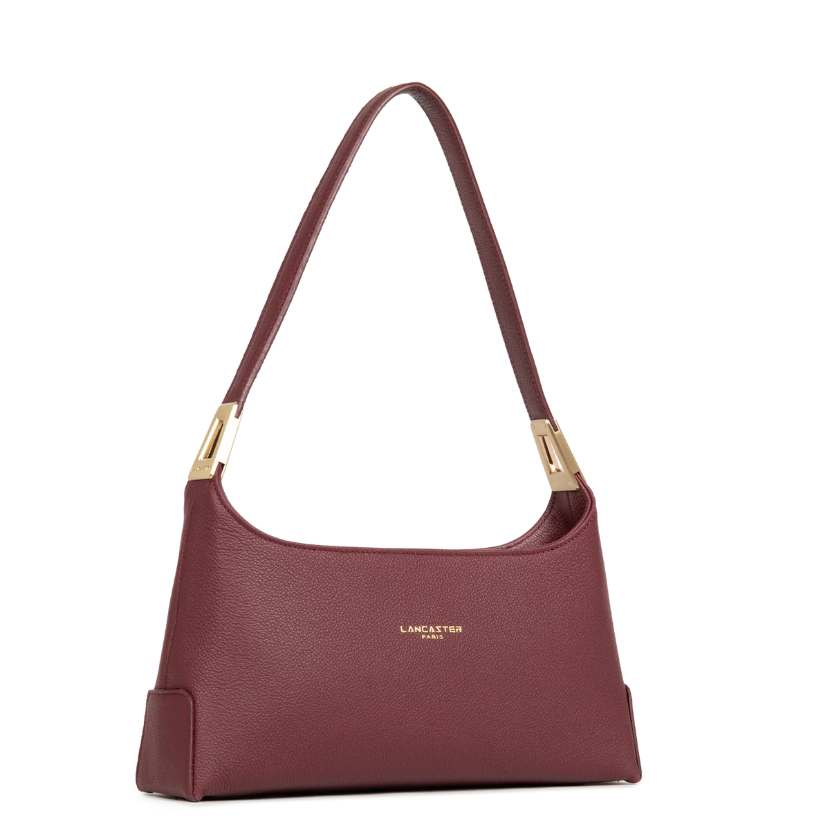 Sac à main Lychee Ace Bordeaux Lancaster – vue 4
